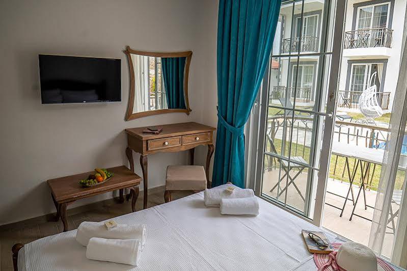 Green Boutique Selimiye Hotel Mugla Exterior photo