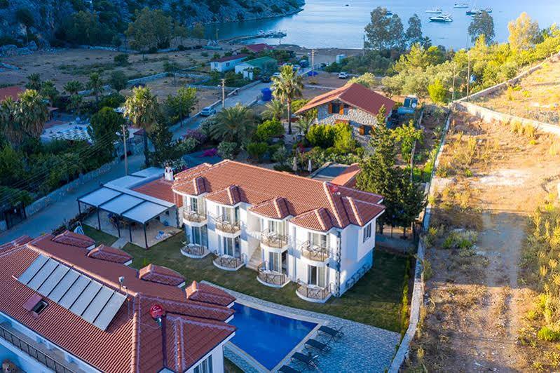 Green Boutique Selimiye Hotel Mugla Exterior photo