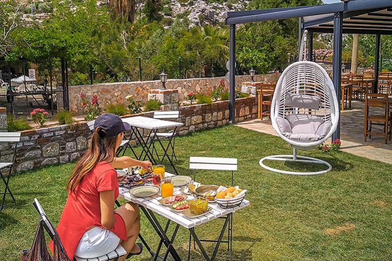 Green Boutique Selimiye Hotel Mugla Exterior photo