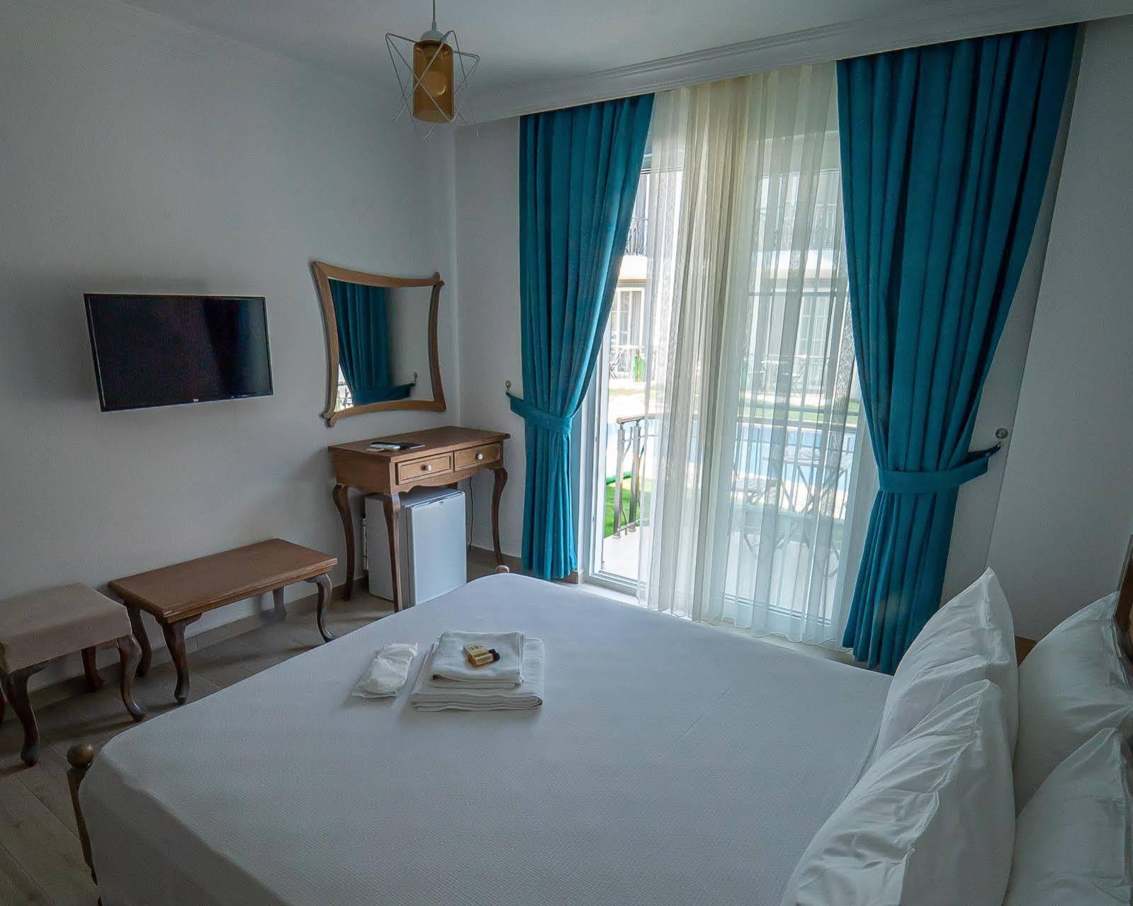 Green Boutique Selimiye Hotel Mugla Exterior photo